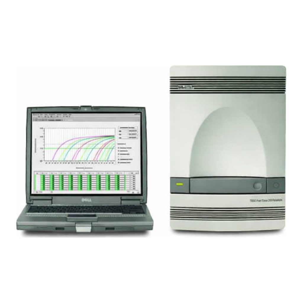 Thermo Fisher Scientific 7300 System SDS v1.4 Upgrade Kit with RQ Study