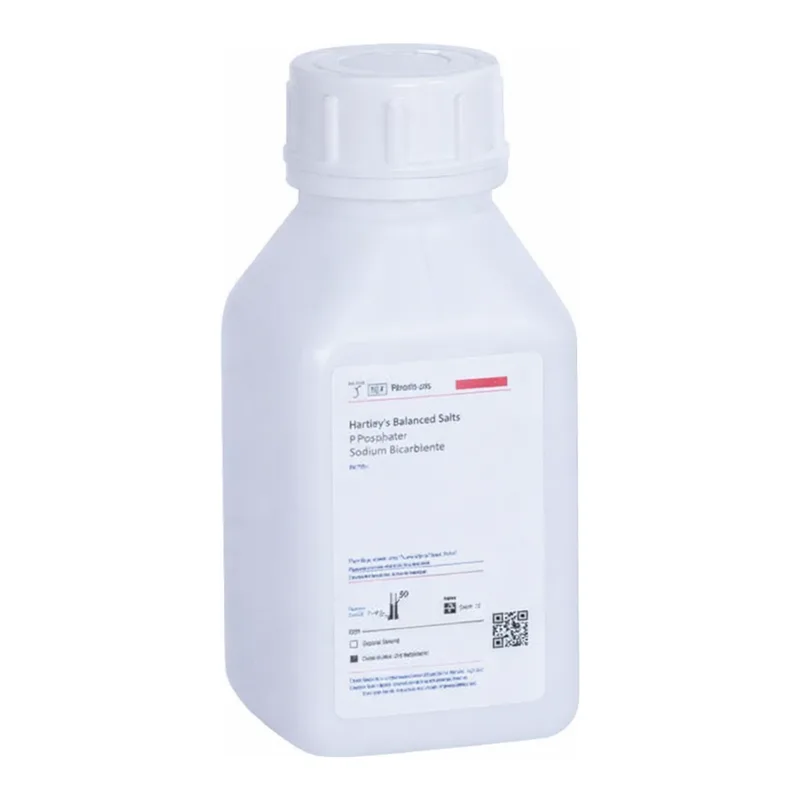 Himedia Krebs-Ringer Phosphate HEPES Buffer w/ 20mM HEPES buffer, Calcium and Magnesium w/o Phenol red