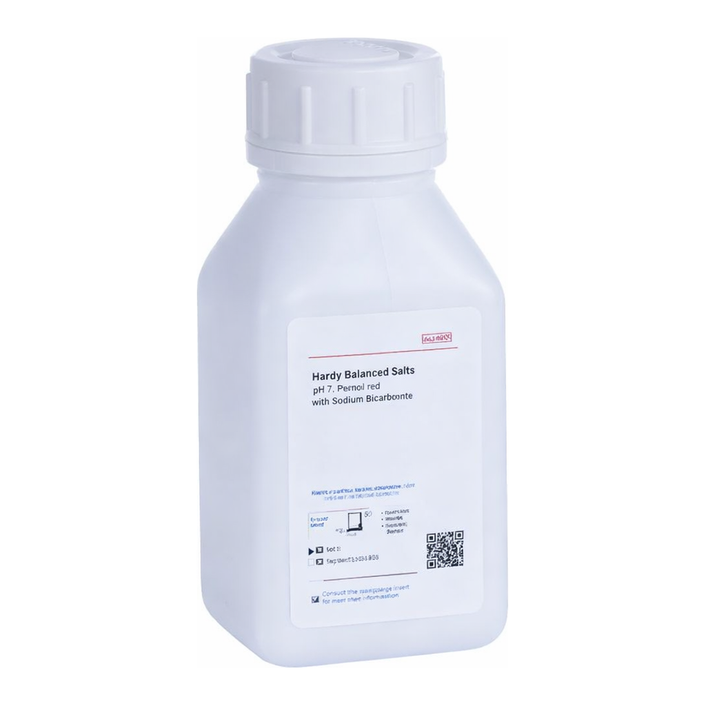 Himedia Krebs-Henseleit Buffer w/ 2gms Glucose per litre w/o Calcium chloride and Sodium bicarbonate