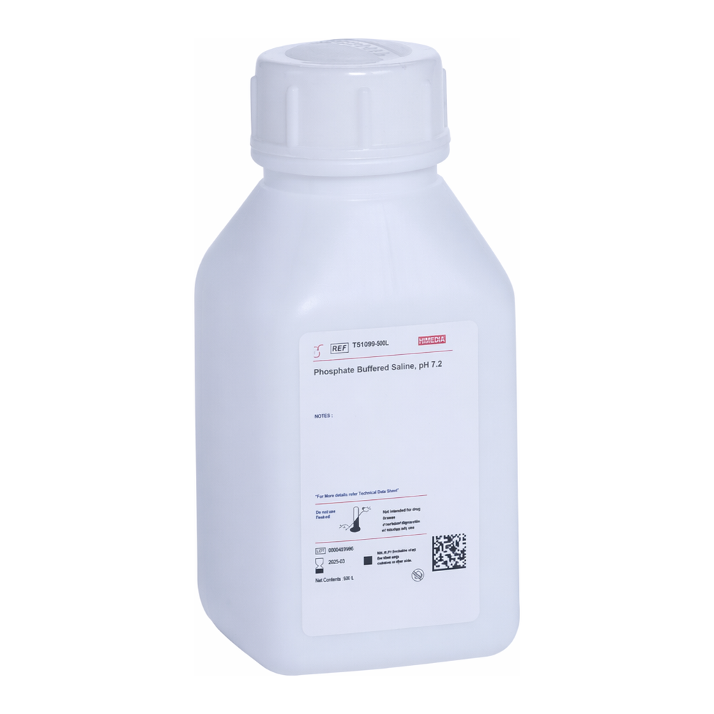 Himedia Phosphate Buffered Saline, pH 7.2