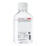 Himedia Dulbecco`s Phosphate Buffered Saline 1X w/ 1000mg/L D-Glucose, 36mg Sodium pyruvate per litre, Calcium and Magnesium w/o Phenol red