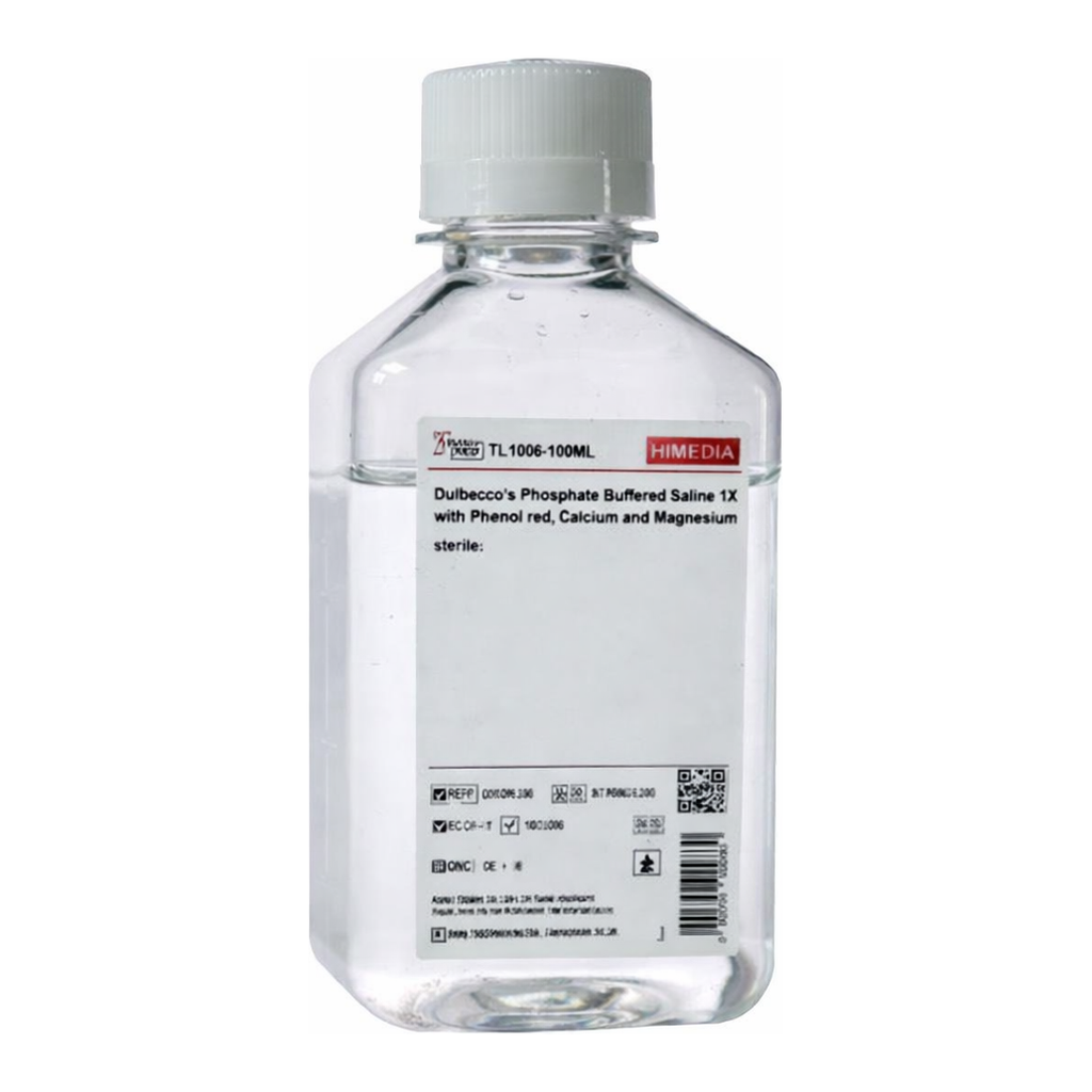 Himedia Sodium Phosphate Buffered Saline 1X
