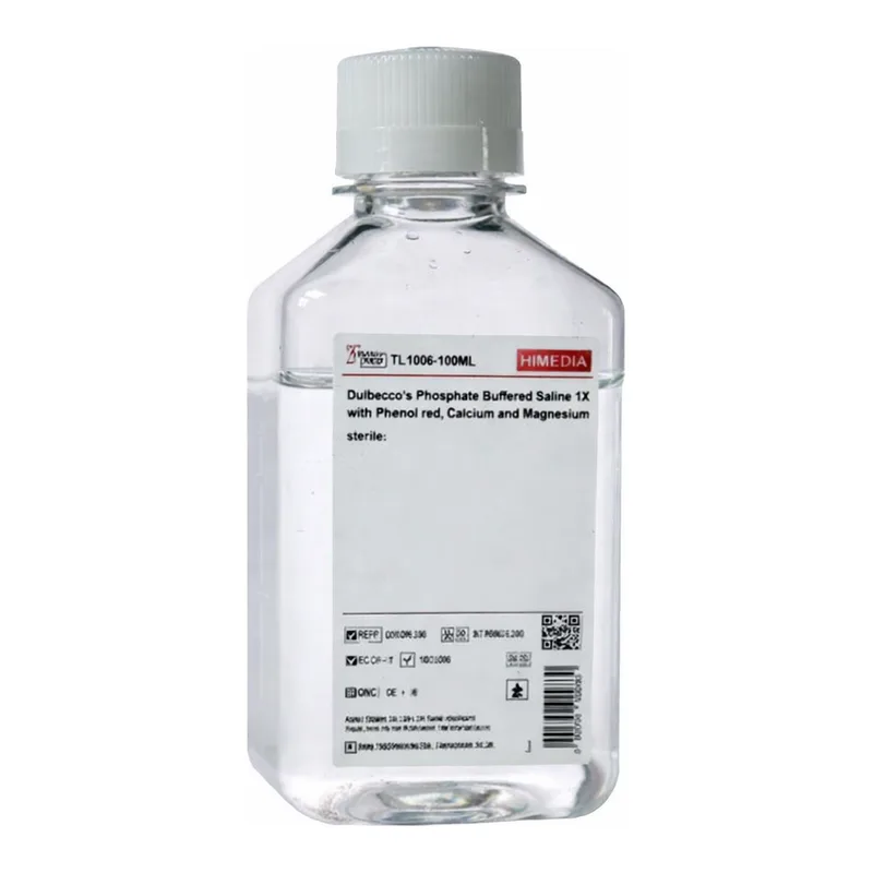 Himedia Sodium Phosphate Buffered Saline 1X