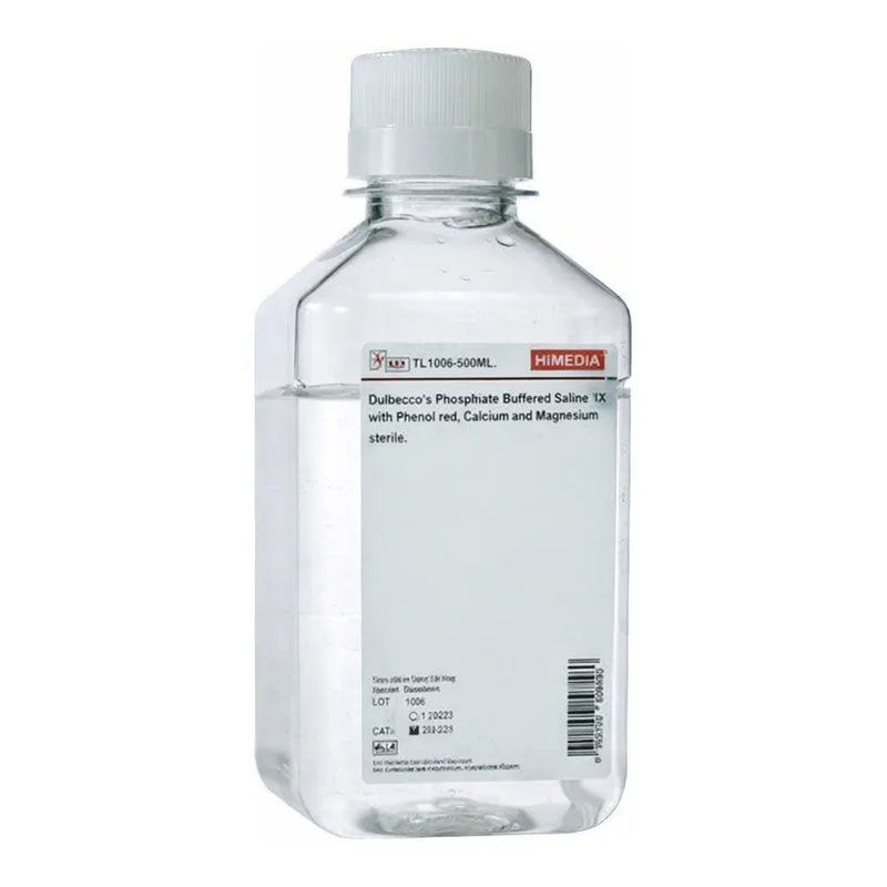 Himedia Phosphate Buffered Saline, pH 7.4 1X