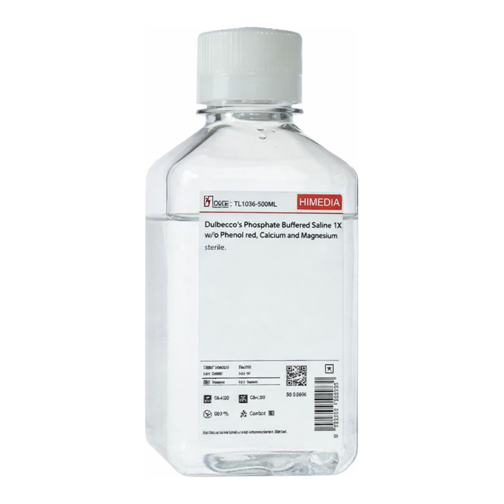 Himedia Phosphate Buffered Saline, pH 7.4 10X