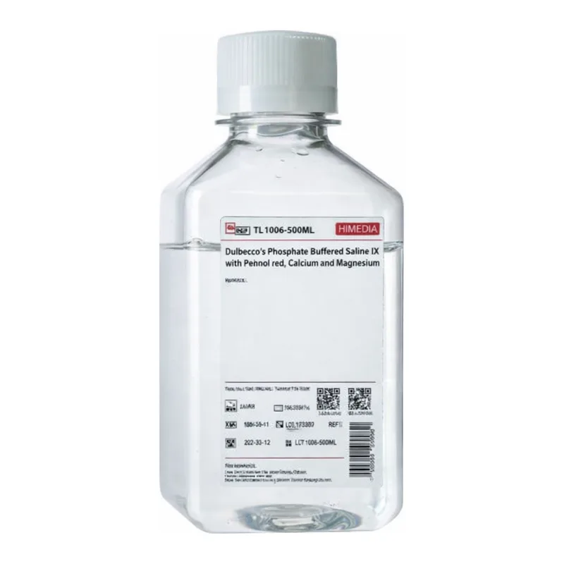 Himedia Krebs - Ringer Biocarbonate Buffer 1X w/ 1.8gms Glucose per litre and Sodium bicarbonate w/o Calcium chloride