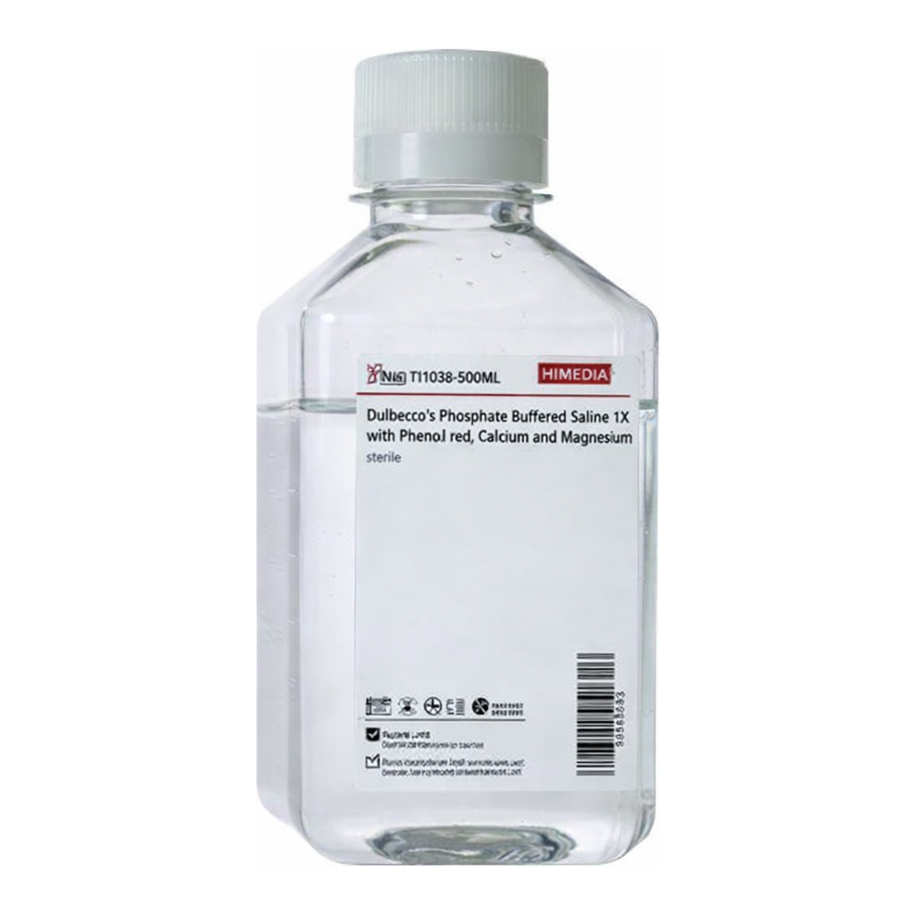 Himedia Phosphate Buffered Saline, pH 7.2 10X