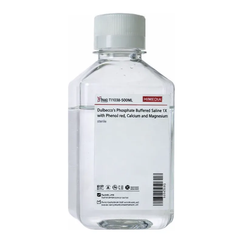 Himedia Phosphate Buffered Saline, pH 7.2 10X