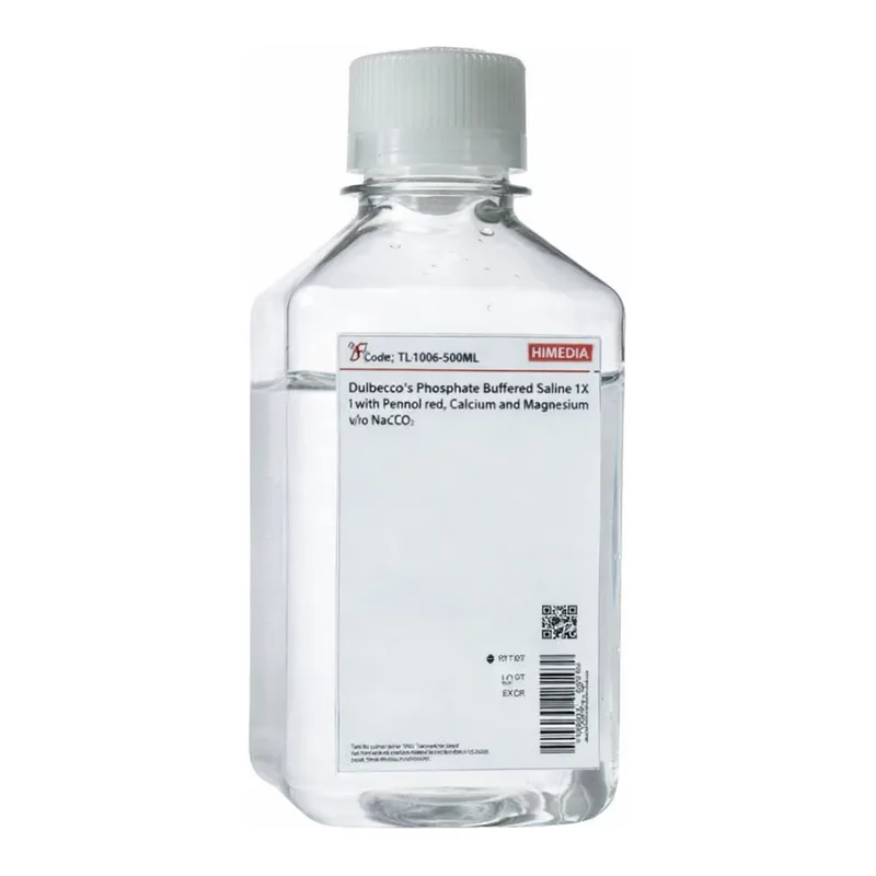 Himedia Phosphate Buffered Saline, pH 7.2 1X