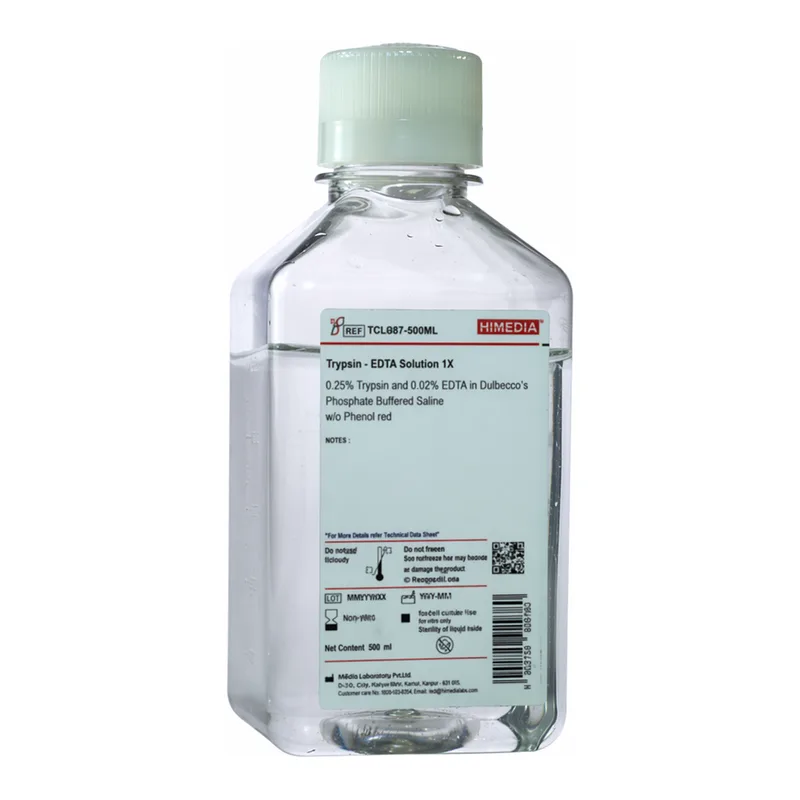 Himedia Trypsin - EDTA Solution