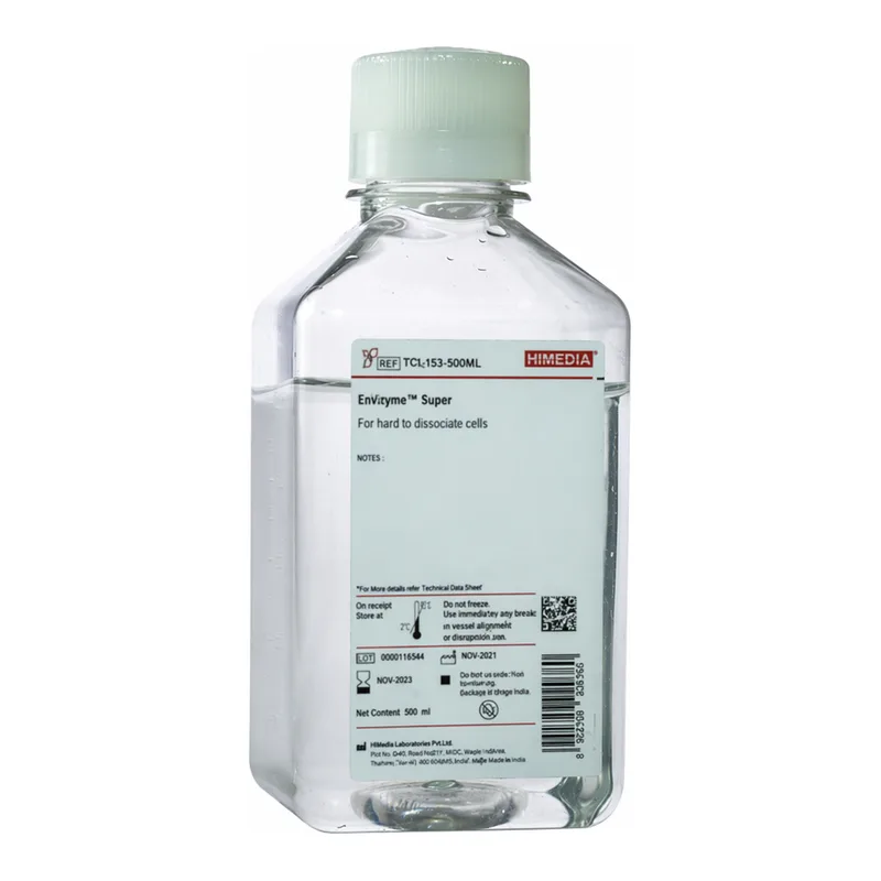 Himedia RecombIN Recombinant Trypsin?Source : Ecoli