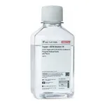 Himedia Trypsin-EDTA Solution 1X 0.25% Trypsin and 0.038% EDTA in Hanks` Balanced Salt Solution w/o Calcium, Magnesium and Phenol red