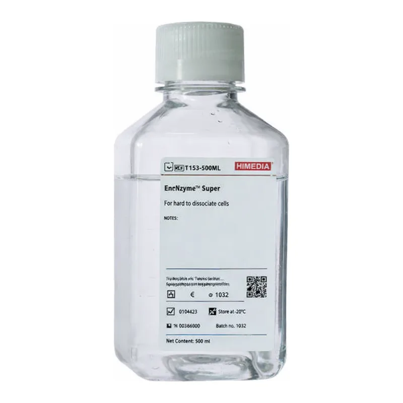 Himedia EnVzyme Super? For hard to dissociate cells