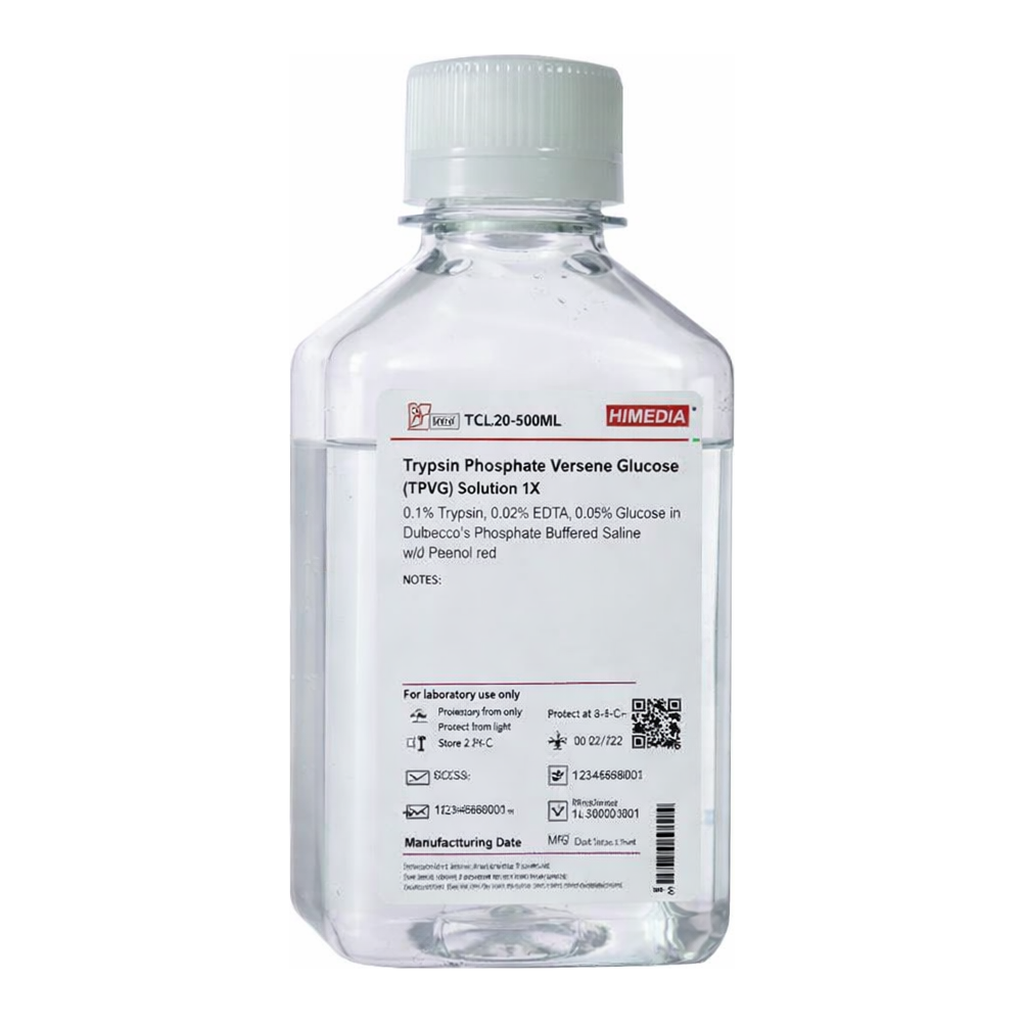Himedia Trypsin Phosphate Versene Glucose (TPVG) Solution