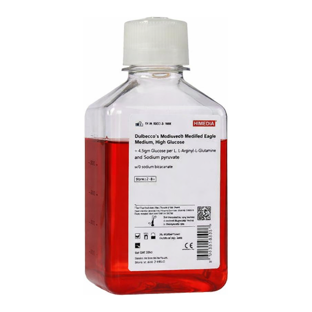Himedia HiGlutaXL Supplement 200mM w/ L-Alanyl-L-Glutamine in 0.85% normal saline