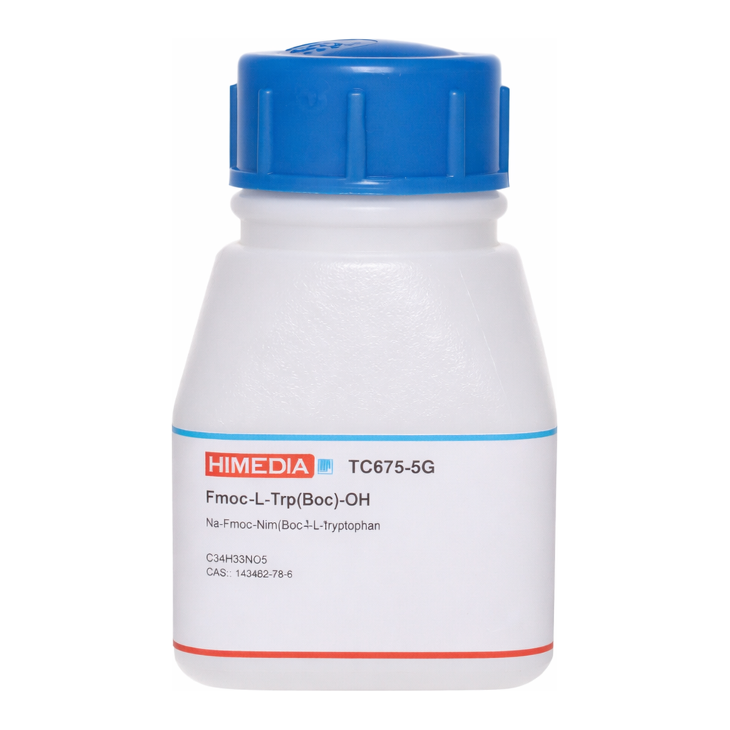 Himedia Fmoc -L-Trp(Boc)-OH