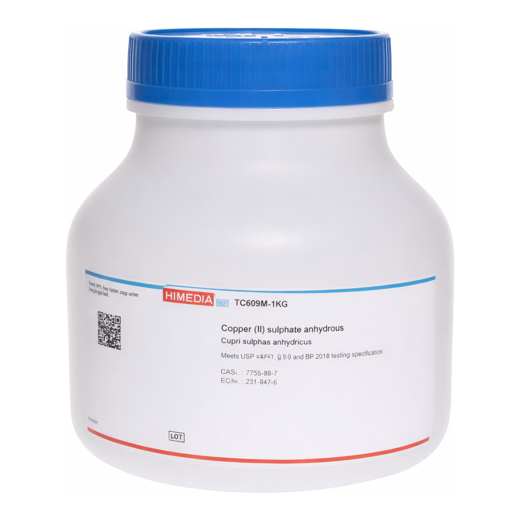 Himedia Cupric sulphate anhydrous
