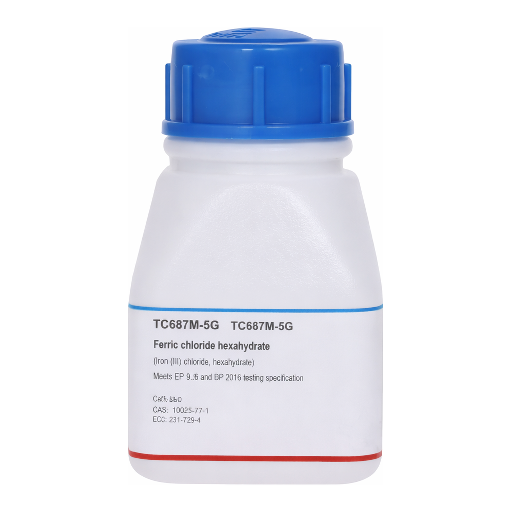 Himedia Ferric chloride hexahydrate