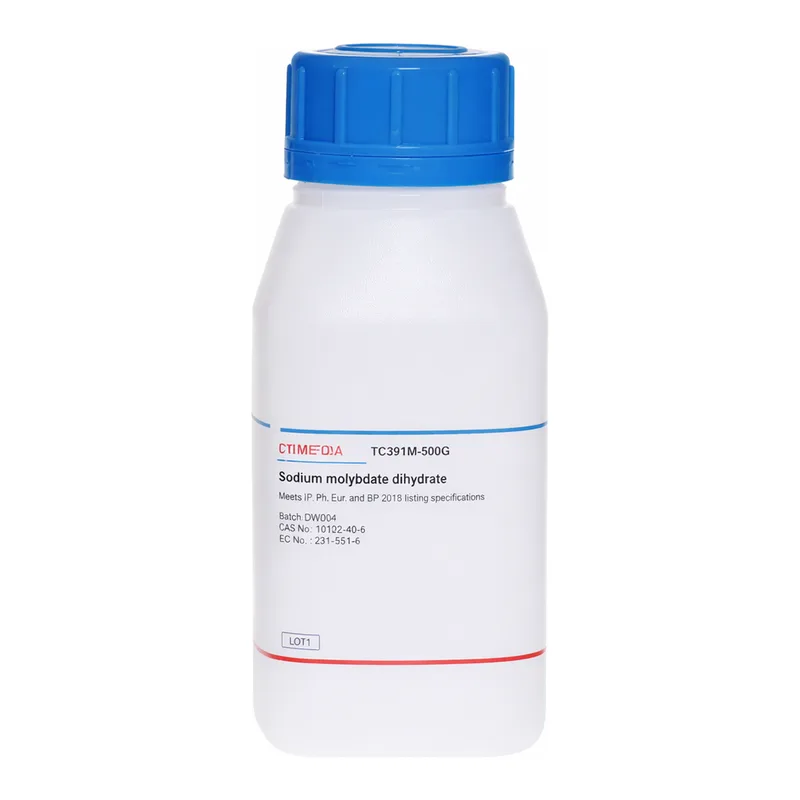 Himedia Sodium molybdate dihydrate
