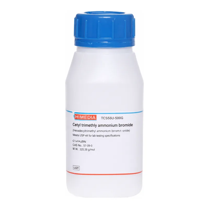 Himedia Cetyl trimethyl ammonium bromide