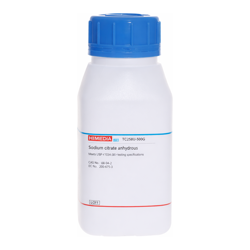 Himedia Sodium citrate anhydrous