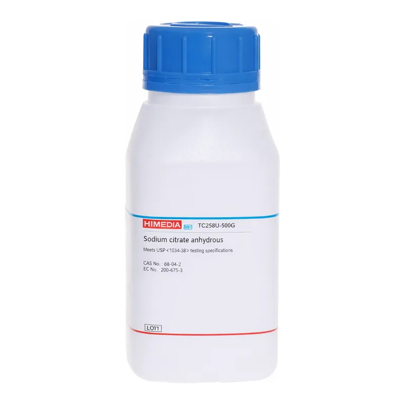 Himedia Sodium citrate anhydrous