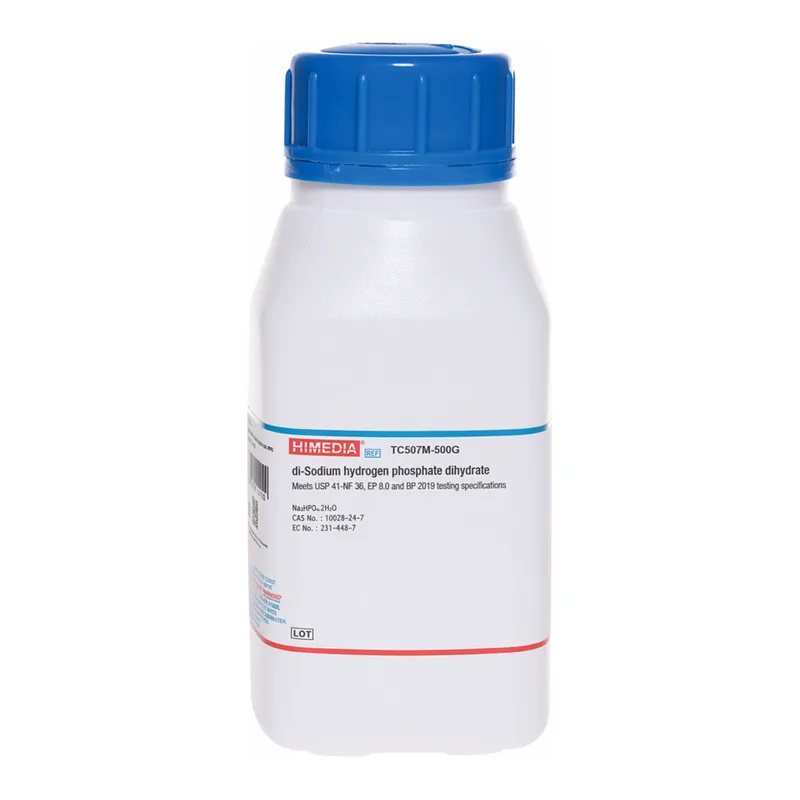 Himedia di-Sodium hydrogen phosphate dihydrate