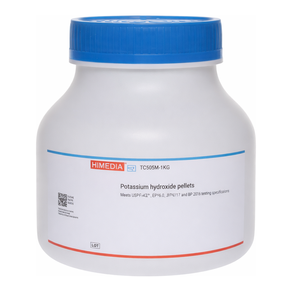 Himedia Potassium hydroxide pellets