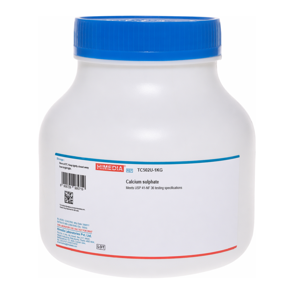 Himedia Calcium sulfate