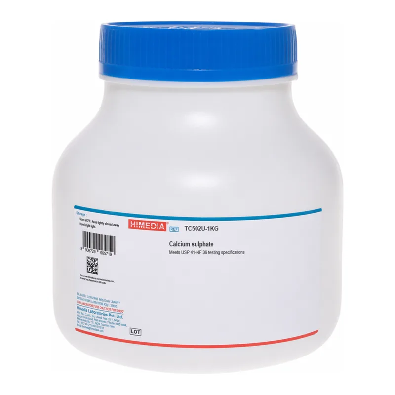 Himedia Calcium sulfate