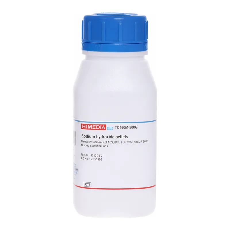 Himedia Sodium hydroxide pellets