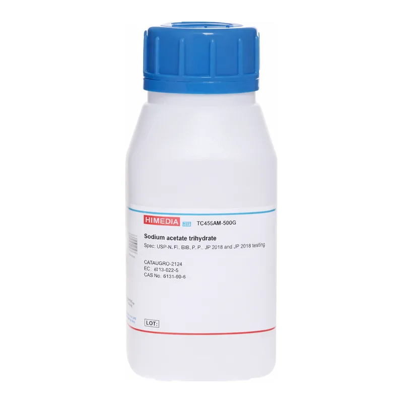 Himedia Sodium acetate trihydrate