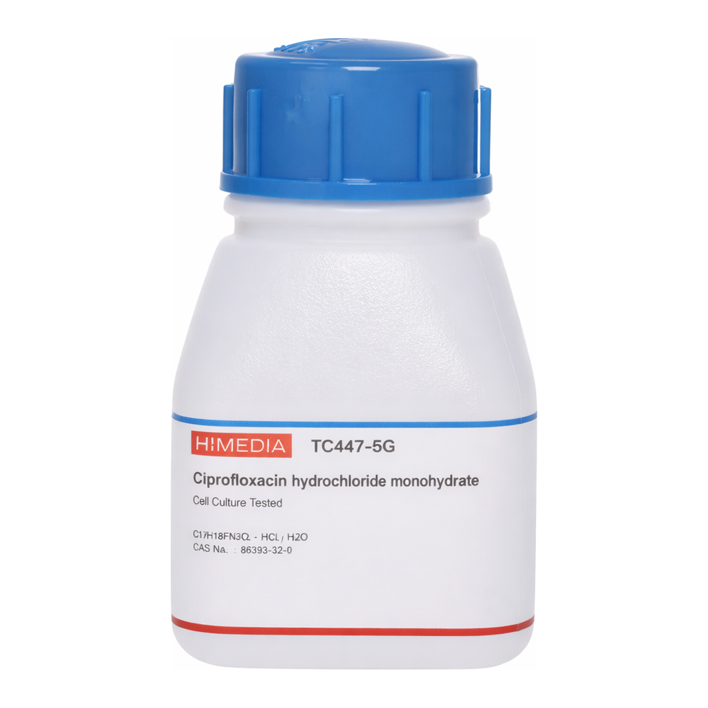 Himedia Ciprofloxacin hydrochloride monohydrate