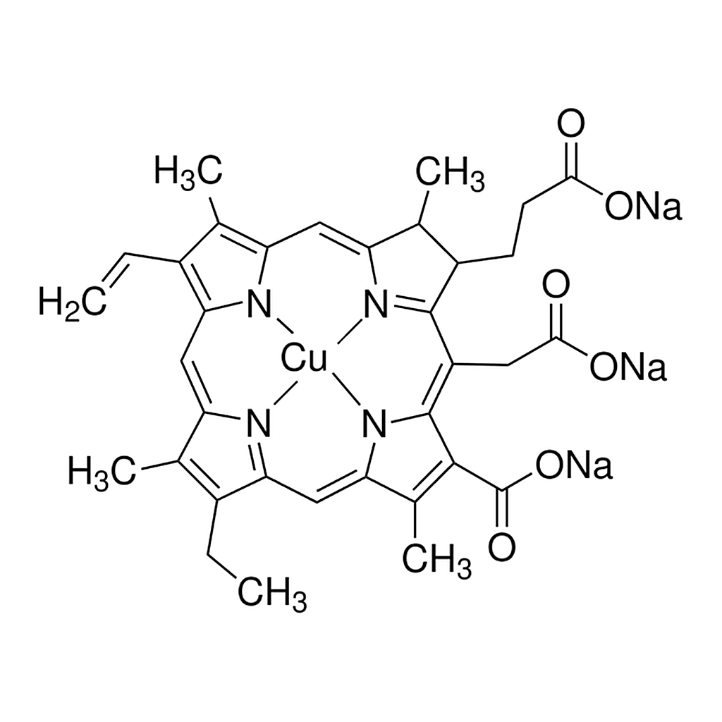 Merck COPPER CHLOROPHYLLIN