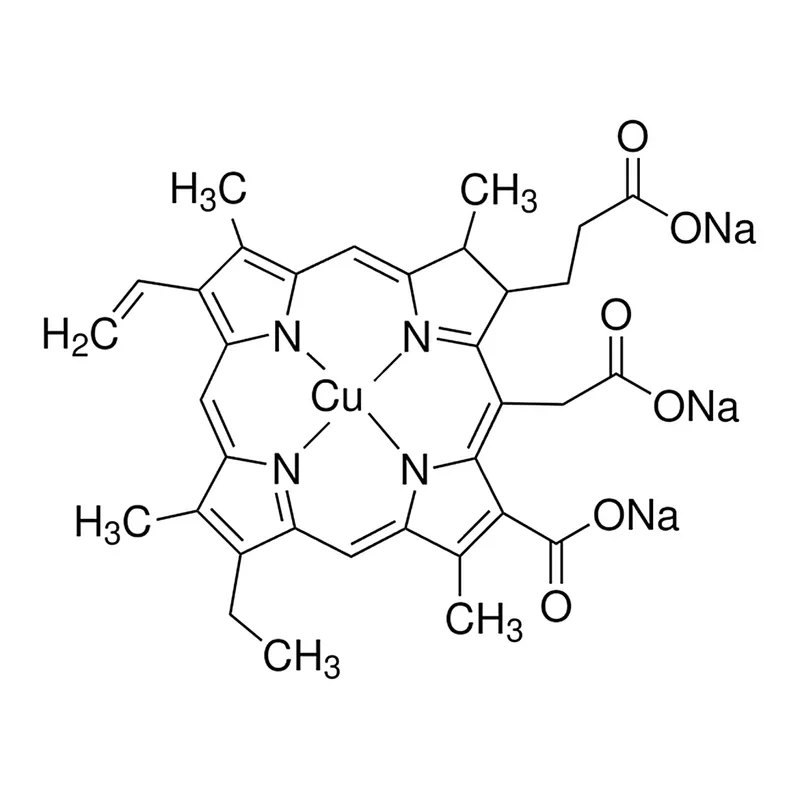 Merck COPPER CHLOROPHYLLIN