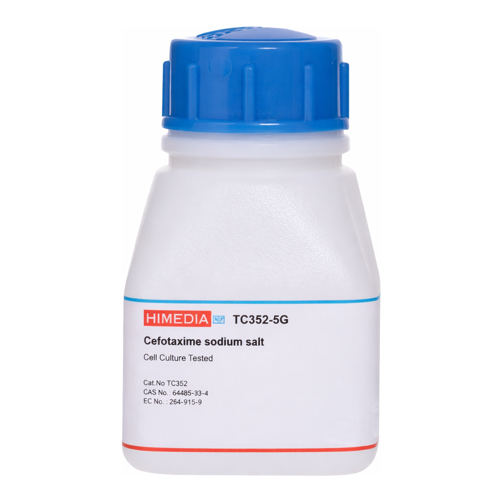 Himedia Cefotaxime Sodium Salt