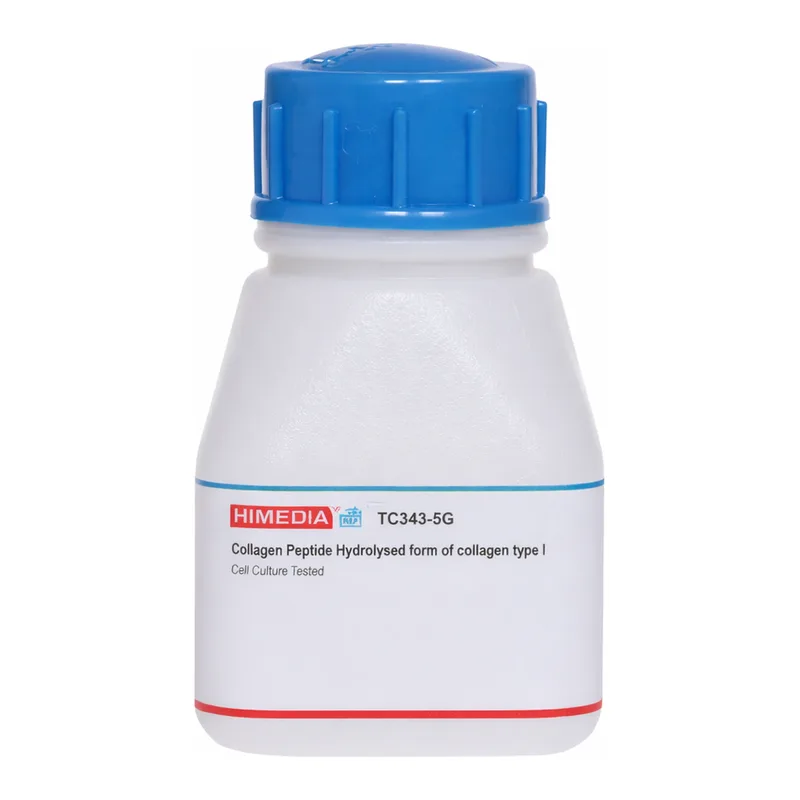 Himedia Collagen Peptide Hydrolysed form of collagen type I