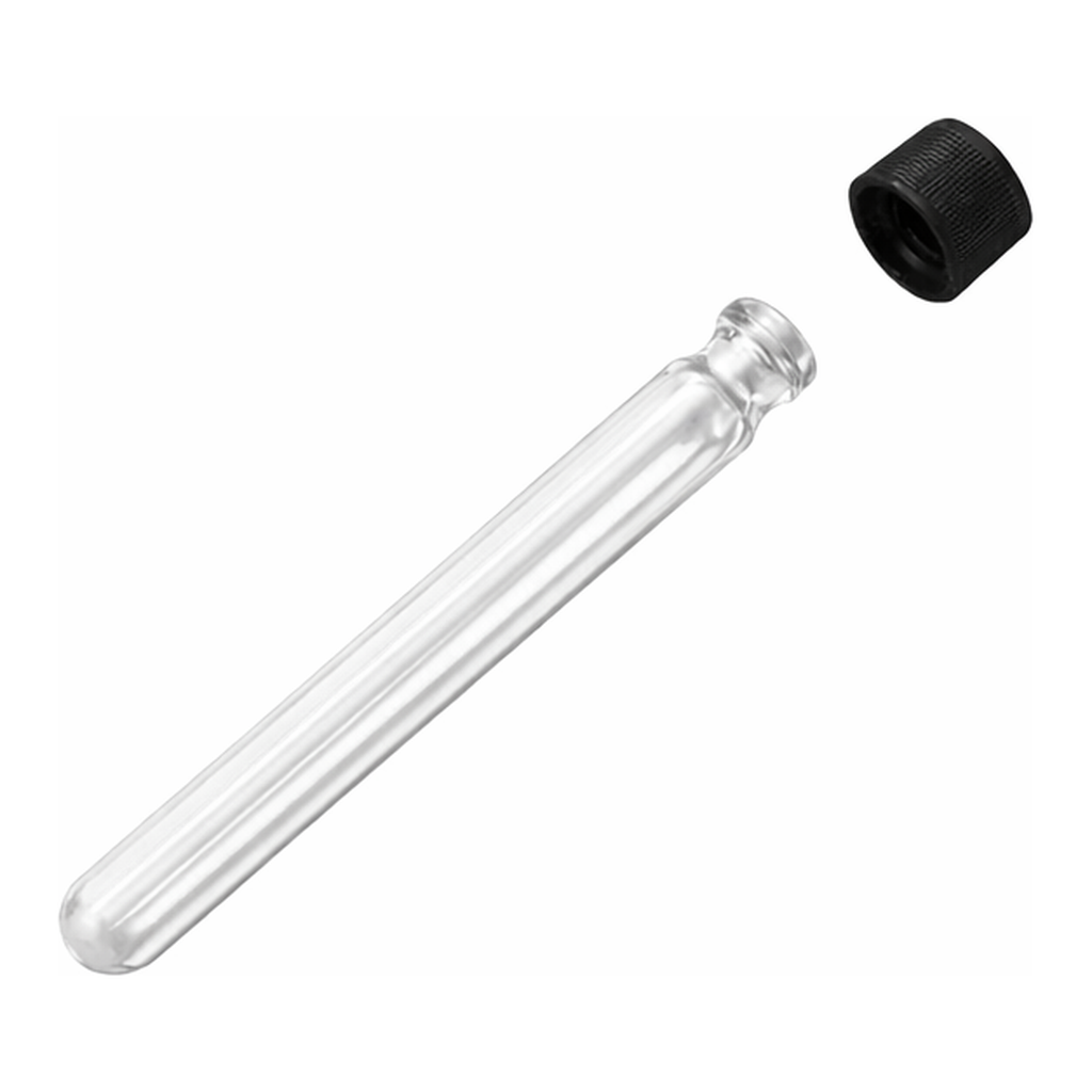 AS ONE Screw Top Test Tube 7mL 250 Pieces
