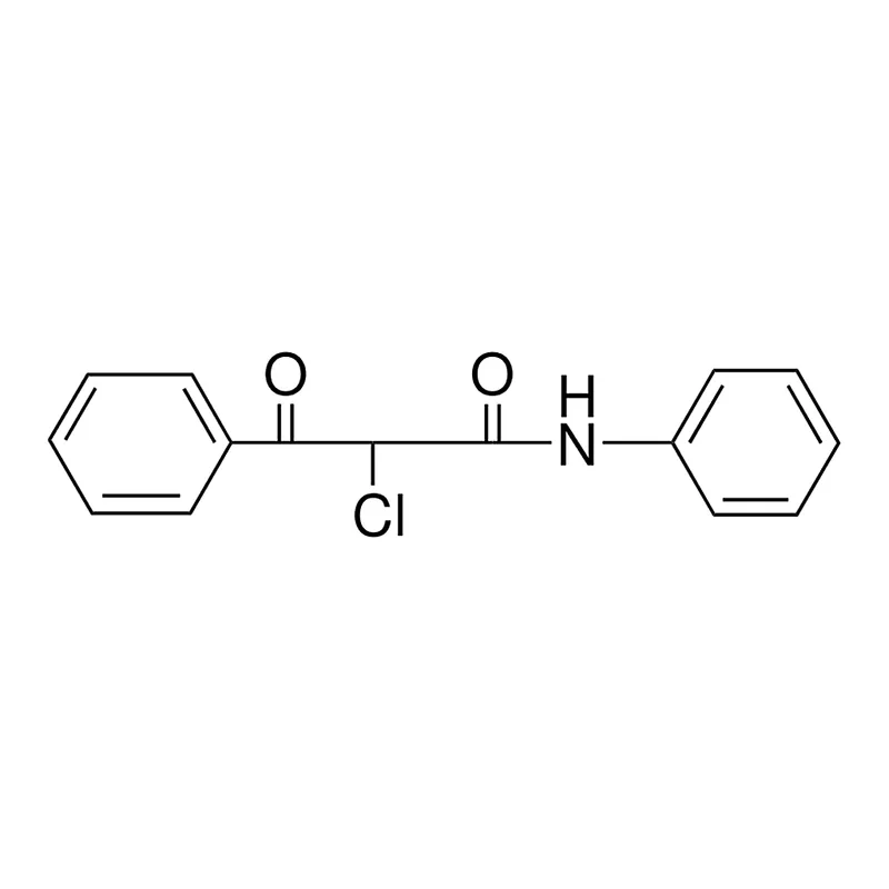 Merck 2-CHLORO-2-BENZOYLACETANILIDE