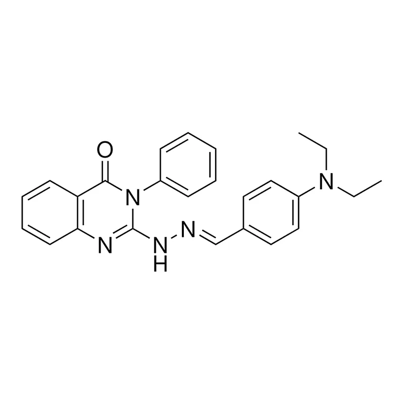 Merck 2-(N'-(4-DIETHYLAMINO-BENZYLID - 5 MG&