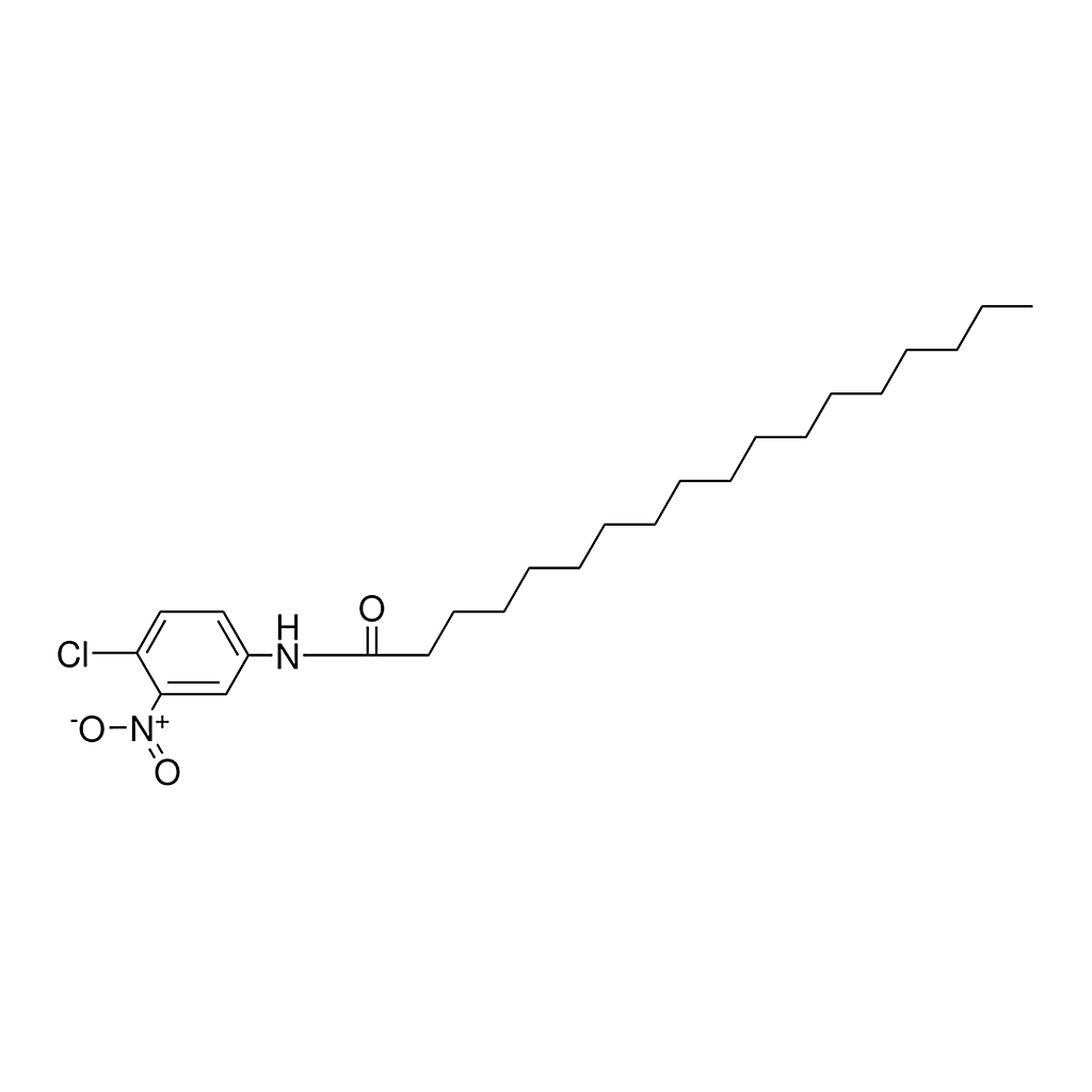 Merck 4'-CHLORO-3'-NITROOCTADECANANILIDE