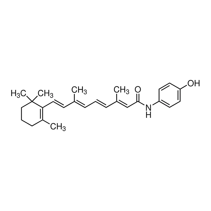 Merck Retinoic acid p-hydroxyanilide