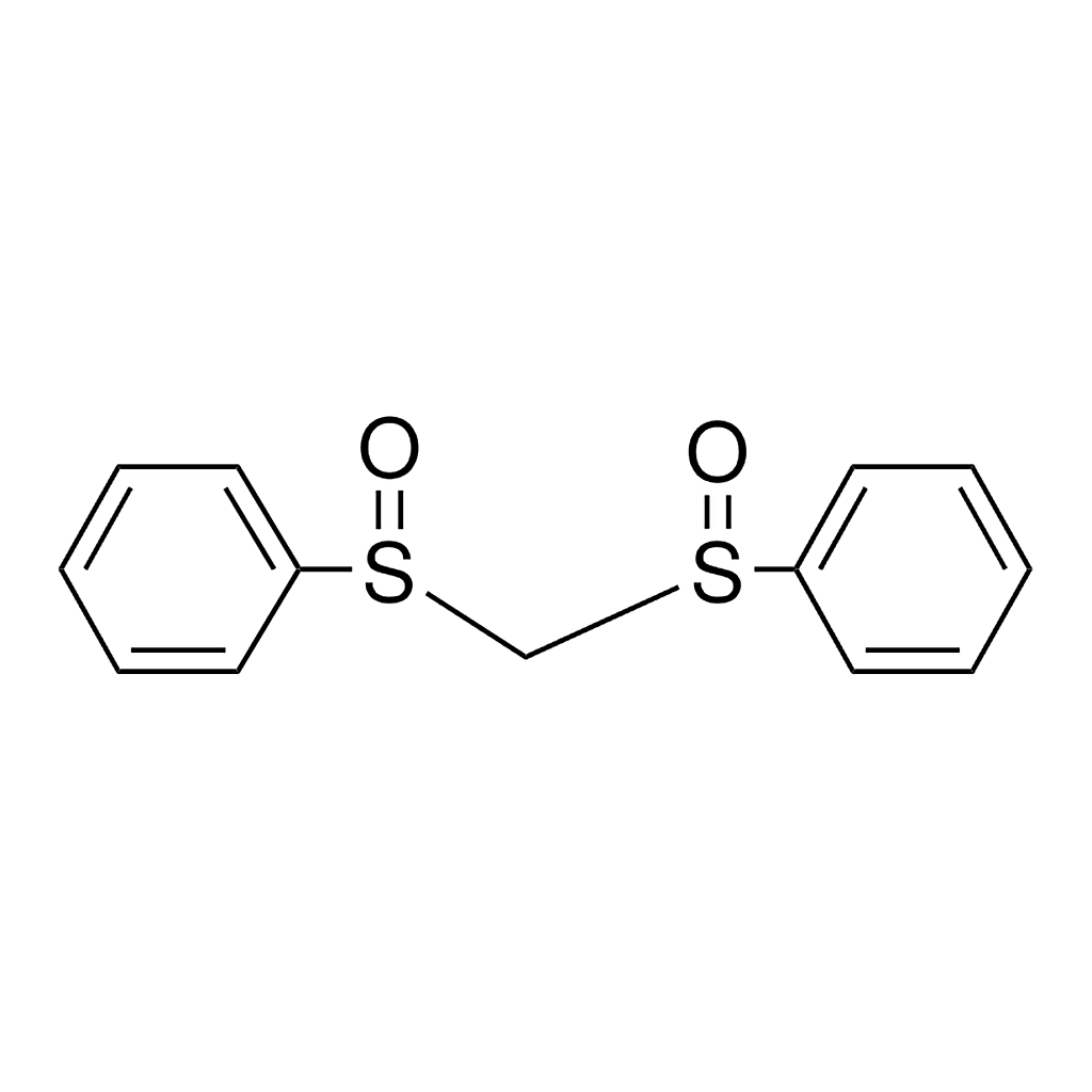 Merck BIS(PHENYLSULFINYL)METHANE-