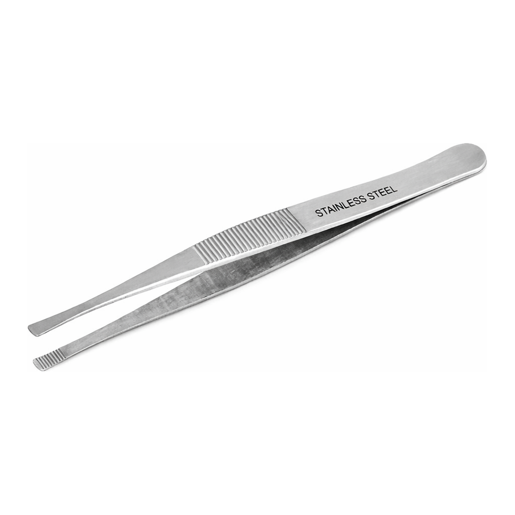 SIPEL 스테인리스 핀셋 35AD-SA Tweezer