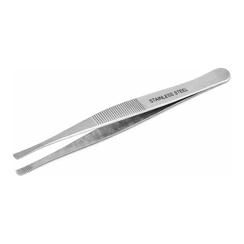 SIPEL 스테인리스 핀셋 35AD-SA Tweezer