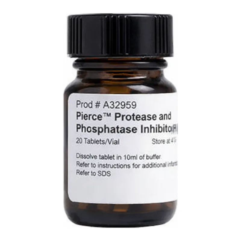 Thermo Fisher Scientific Pierce Protease and Phosphatase Inhibitor Mini Tablets