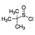 Merck TERT-BUTYLSULFINYL CHLORIDE, 97%