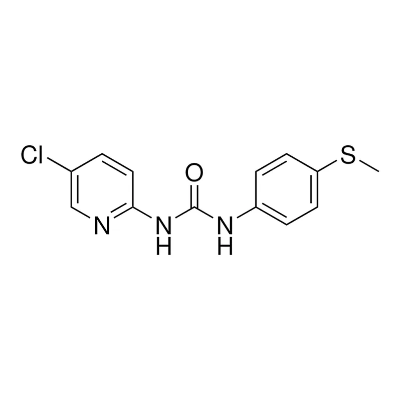 Merck 1-(5-CHLORO-2-PYRIDYL)-3-(4-(MET-
