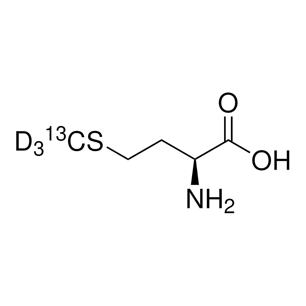 Merck L-Methionine-(methyl-13C,d3)