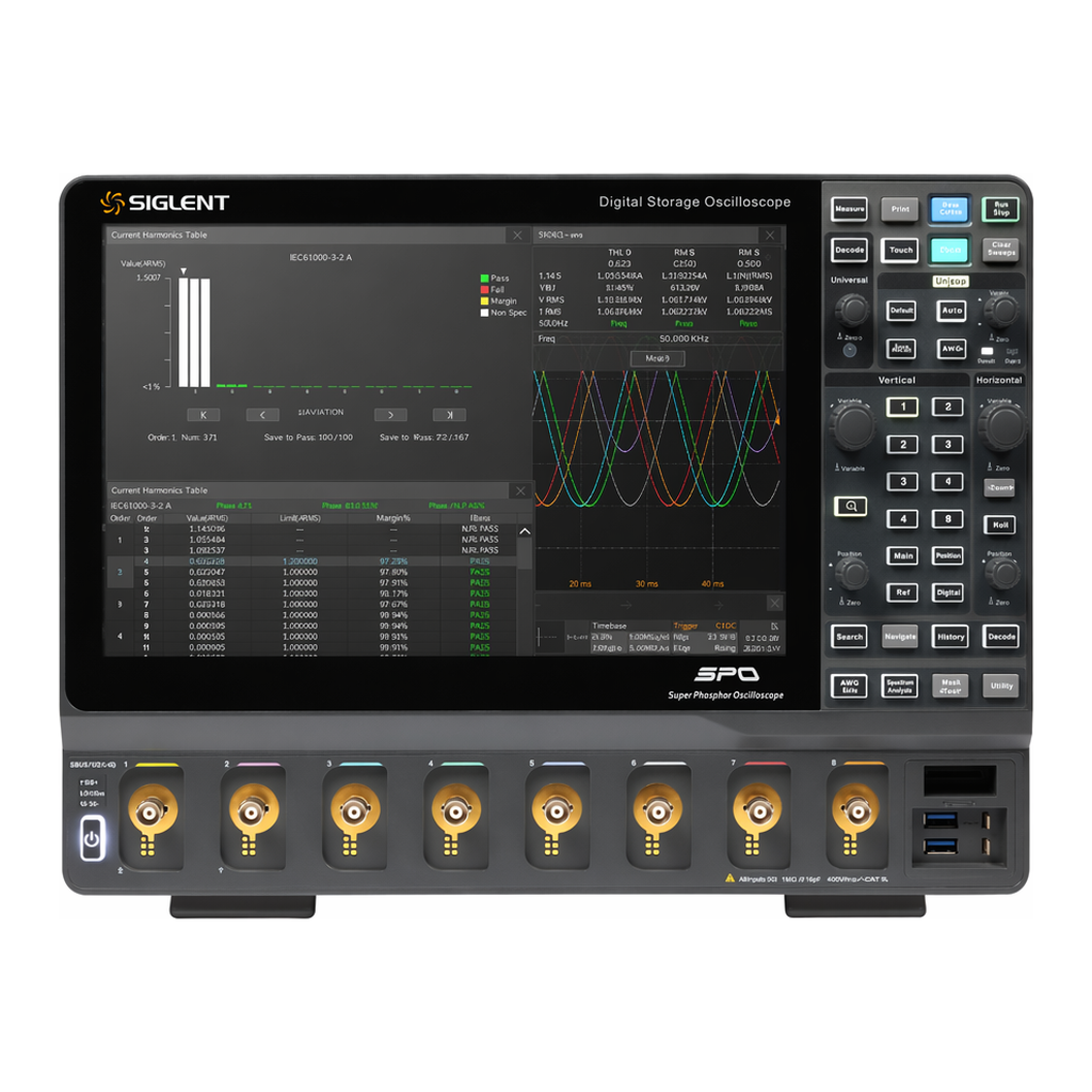 SIGLENT 시글런트 오실로스코프 SDS5036X HD